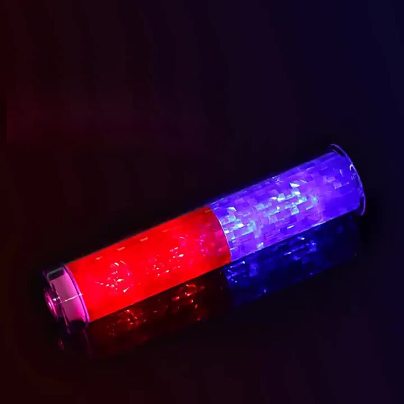 Traffic Baton Manufacturer - Custom LED Rechargeable Flashing Signal Wand