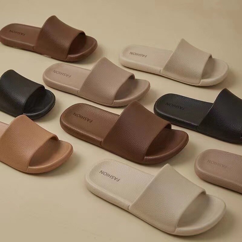 House Shoes Factory - Custom Wholesale Adult Unisex EVA Slippers Anti-Slip