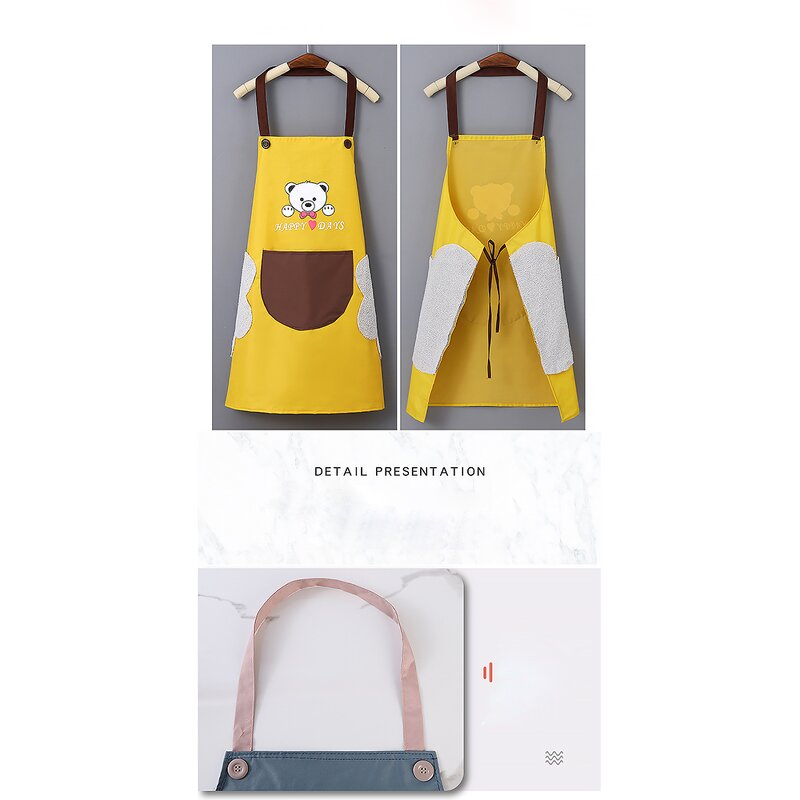 Apron Manufacturer - Customized Design Bulk Wholesale Baker Apron OEM