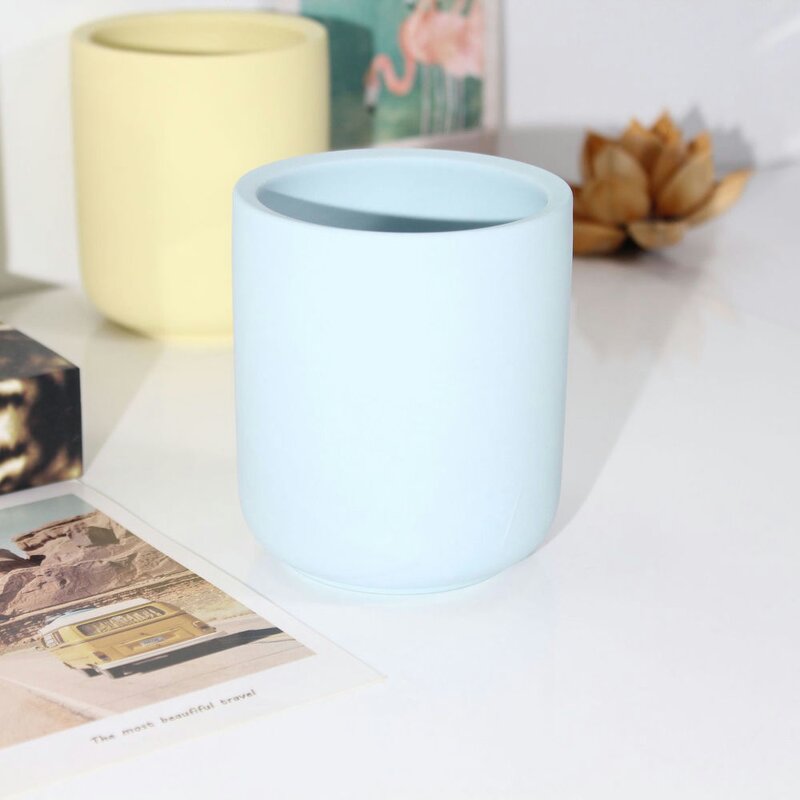 Scented Candles Factory - Wholesale Classic Cement Texture Multi-size Concrete
