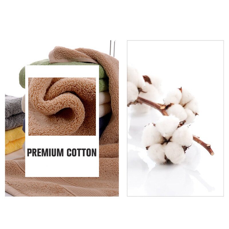 Towels Set Manufacturer - Wholesale Custom Luxury 100% Cotton Bath Face Hand