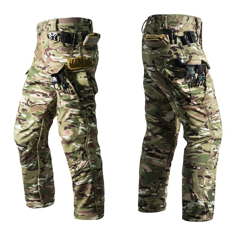 Soft Shell Jacket Manufacturer - Wholesale Cross-border Winter Skiing Breathable