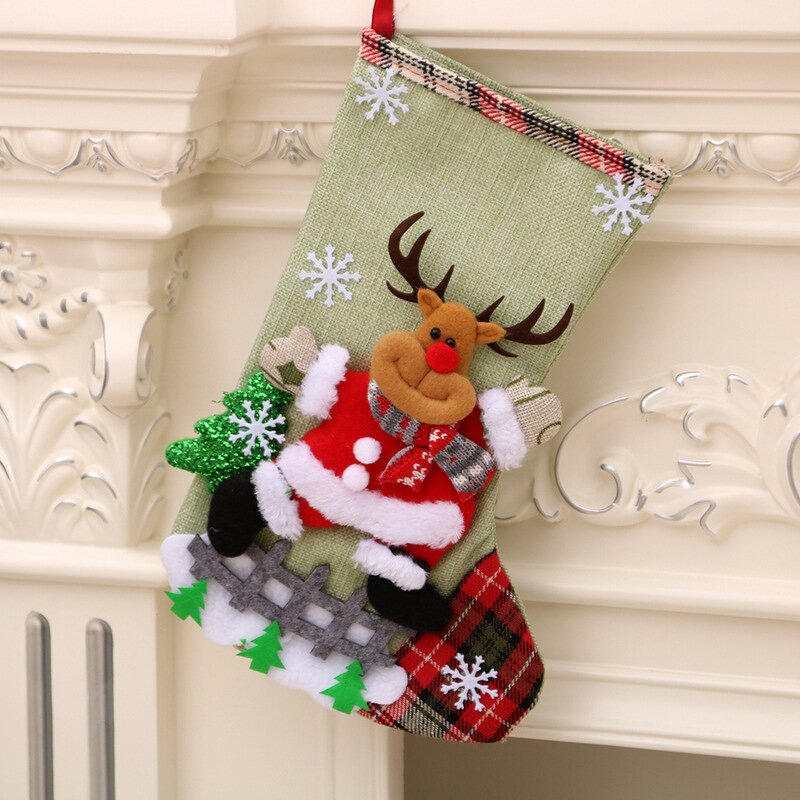 Christmas Decorations Manufacturer - Holders Polyester Wholesale Miniature Outdoor