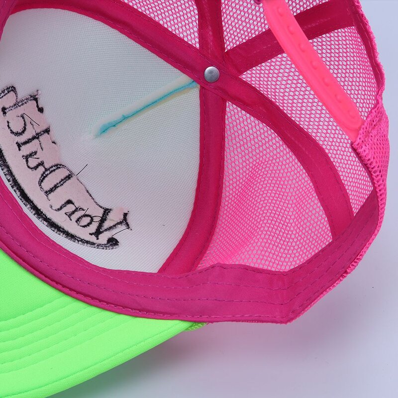 Trucker Hat Manufacturer - Wholesale Custom Logo Camouflage Mesh Baseball Cap