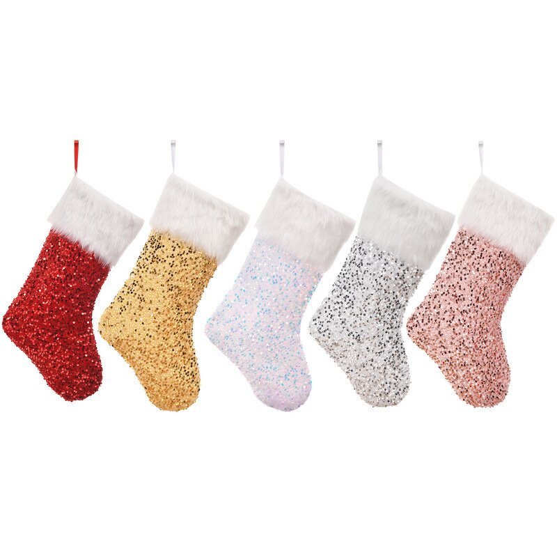 Christmas Stocking Factory - Knitted Outdoor Candyland Decoration Large 3D