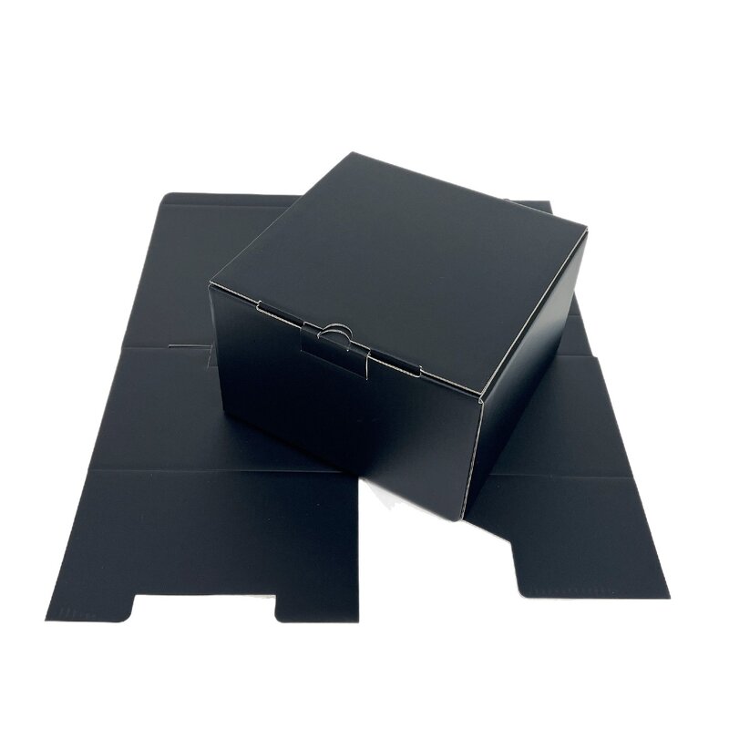 Duckbill Cap Factory - Customized Hip Hop Hat Boxes Paper Common Unisex