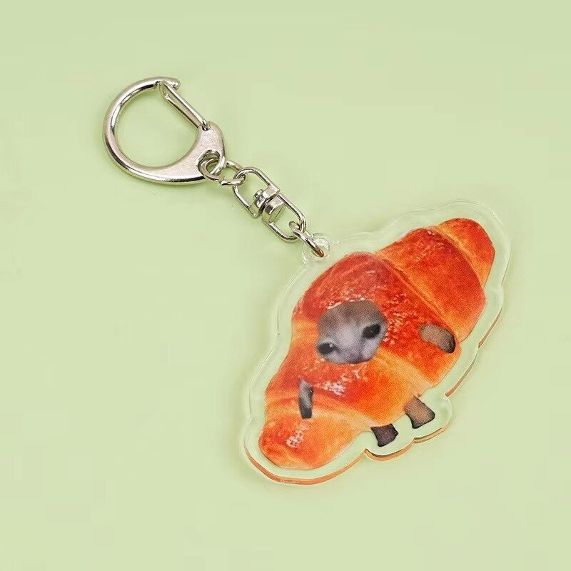 Acrylic Keychain Factory - Custom Party Gifts Funny Animal Acrylic Keychain