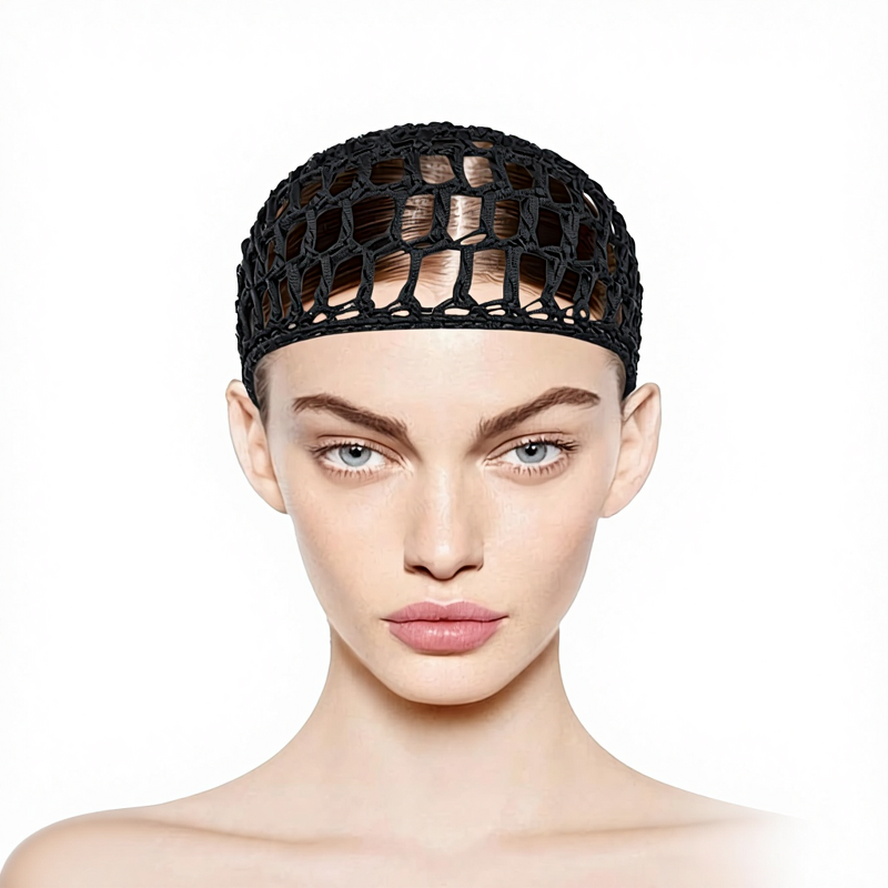 Shower Cap Manufacturer - Custom Soft Reusable with Lift Strap for Ballet