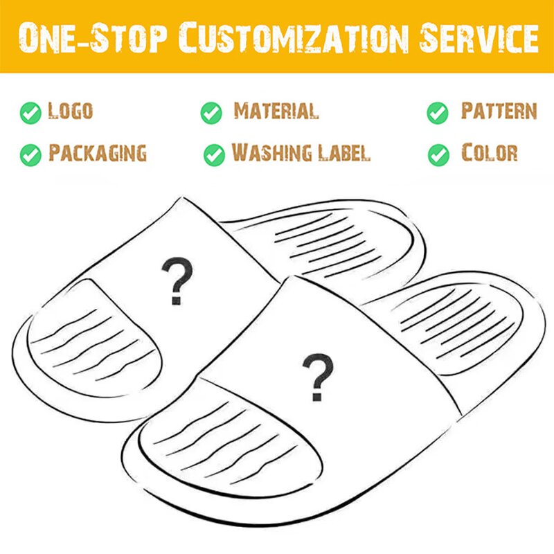 EVA Slippers Factory - Custom Wholesale 2025 Adult Unisex Indoor Home Summer