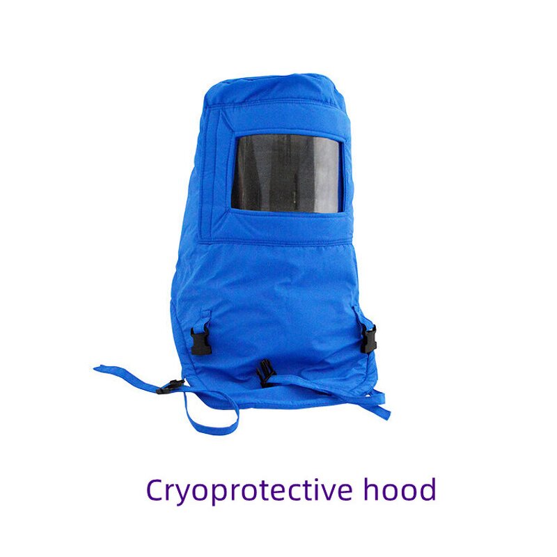 Cryogenic Protective Clothing Manufacturer - Protecting Against Liquid Nitrogen Spills Splashes