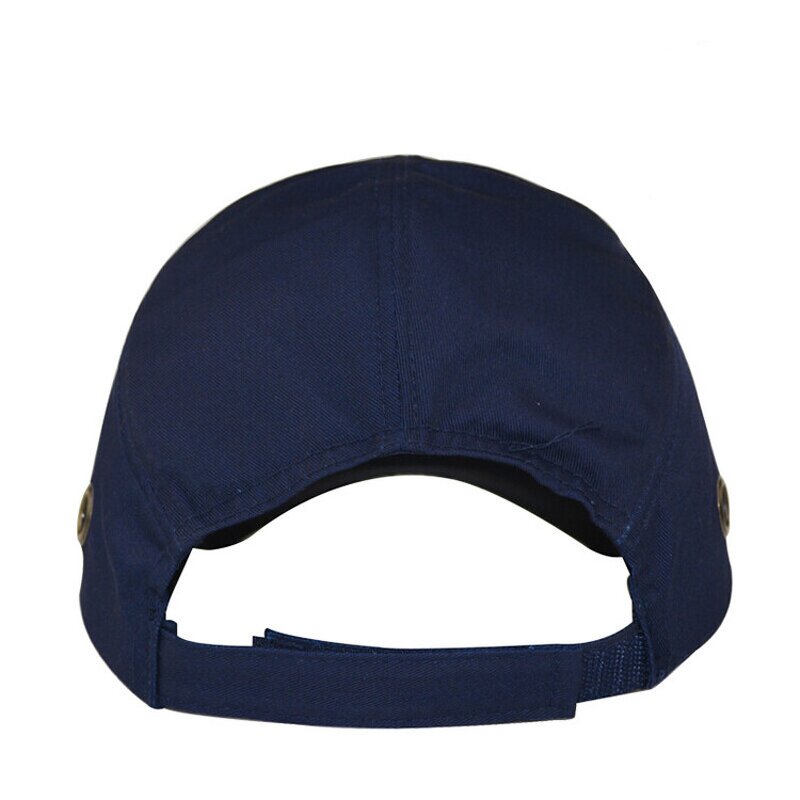 Executive Bump Cap Manufacturer - Custom EN812 Baseball Shape Anti-collision ABS