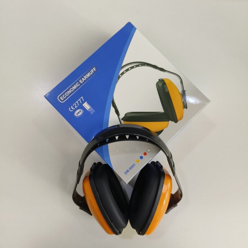 Ear Muffs Manufacturer - 29dB Custom Industrial Safety Ear Protection Ear Defenders