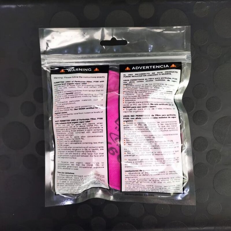 KN95 Filter Cotton Manufacturer - Cheaper Non-Oil Particulate Protection 2091