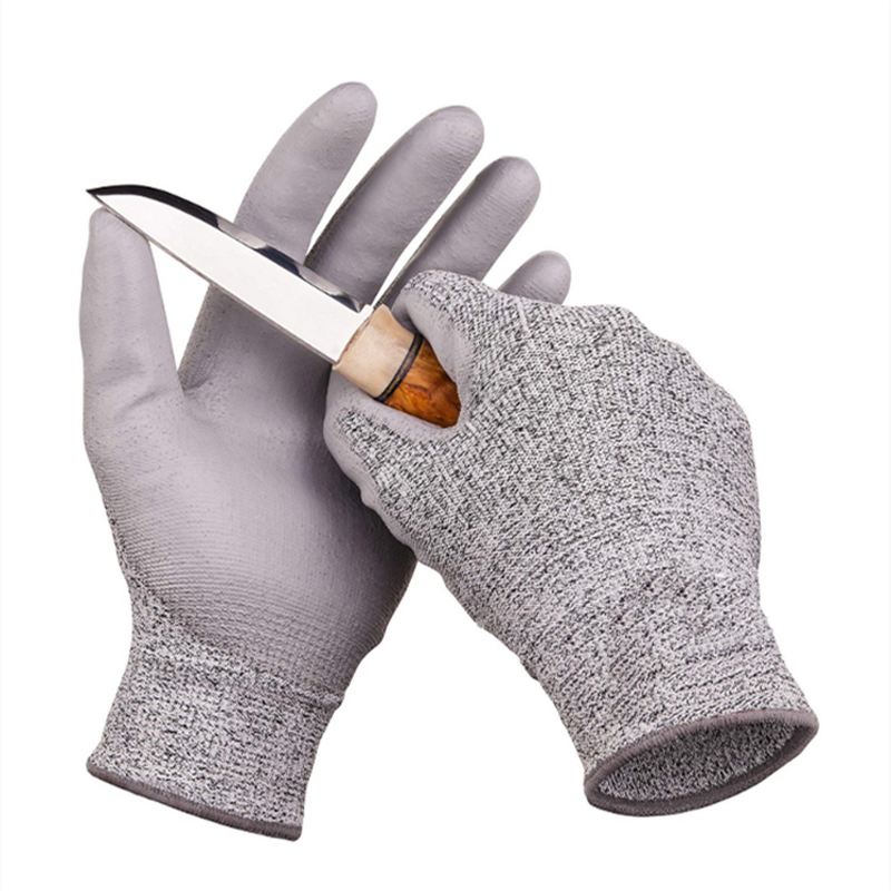 Anti Cut Gloves Manufacturer - Manufacturers Direct Selling Pu Coated Protective