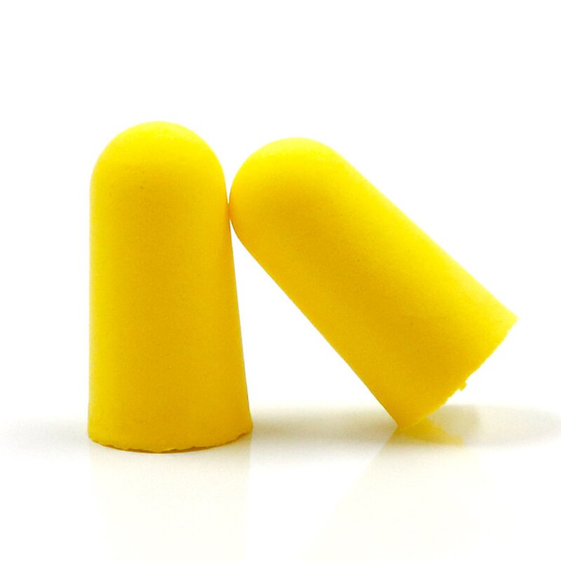 Bullet Earplugs Manufacturer - Antinoise 1100 Flight Safety Soundproof Slow Rebound