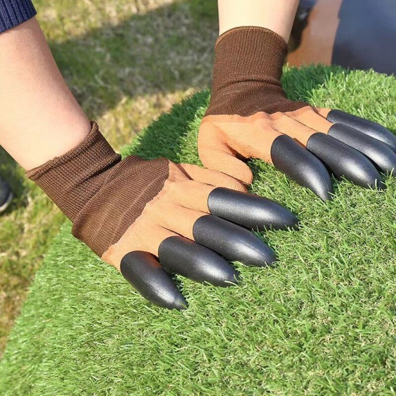 Garden Gloves Manufacturer - Personalized Thorn Proof Water Resistant Double Claws
