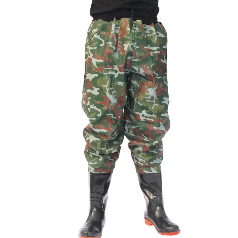 Hunting Wader Manufacturer - Customize Outdoor Waterproof Hip Fishing Suit Boots Pants