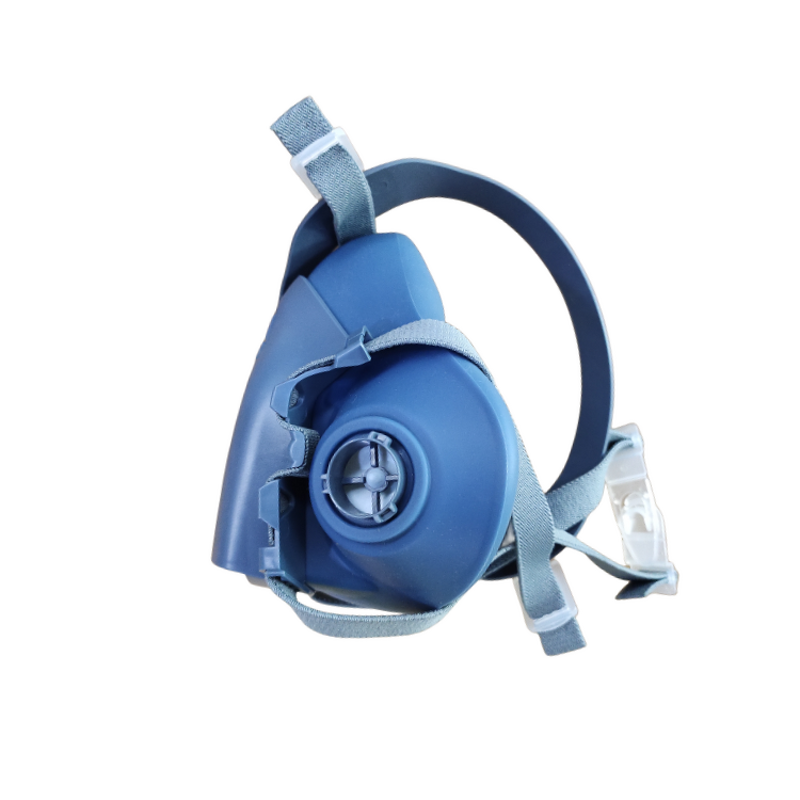 Half Face Respirator Manufacturer - Silicone Reusable 7502 Protective Mask Respirator