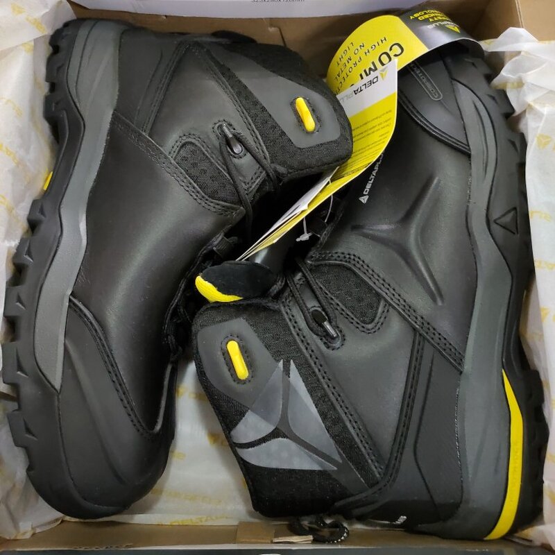 Work Shoes Manufacturer - Delta Plus TW402 S3 HRO HI CI 301336 Full-Featured