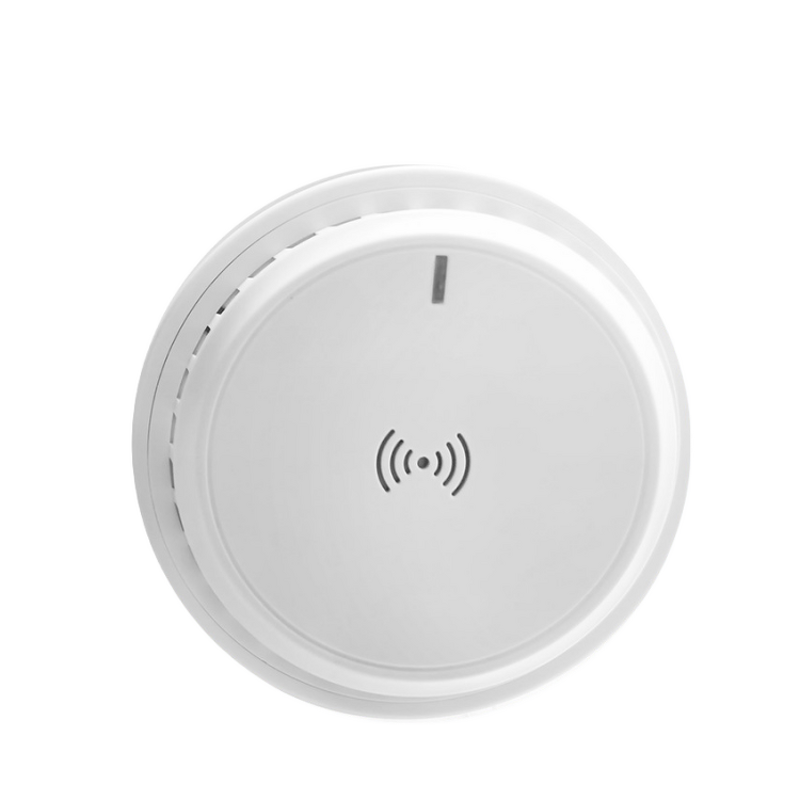 Smoke Detector Manufacturer - Independent Mini Wireless DC 9V 3V Fire Alarm