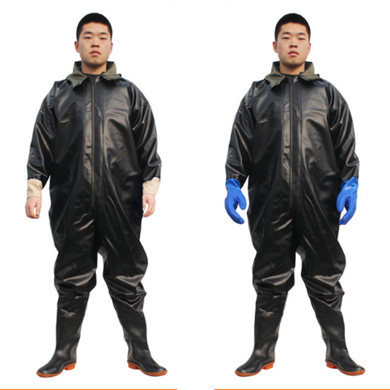 Waterproof Fishing Waders Manufacturer - China Manufacturer Breathable Full Body Noly PVC