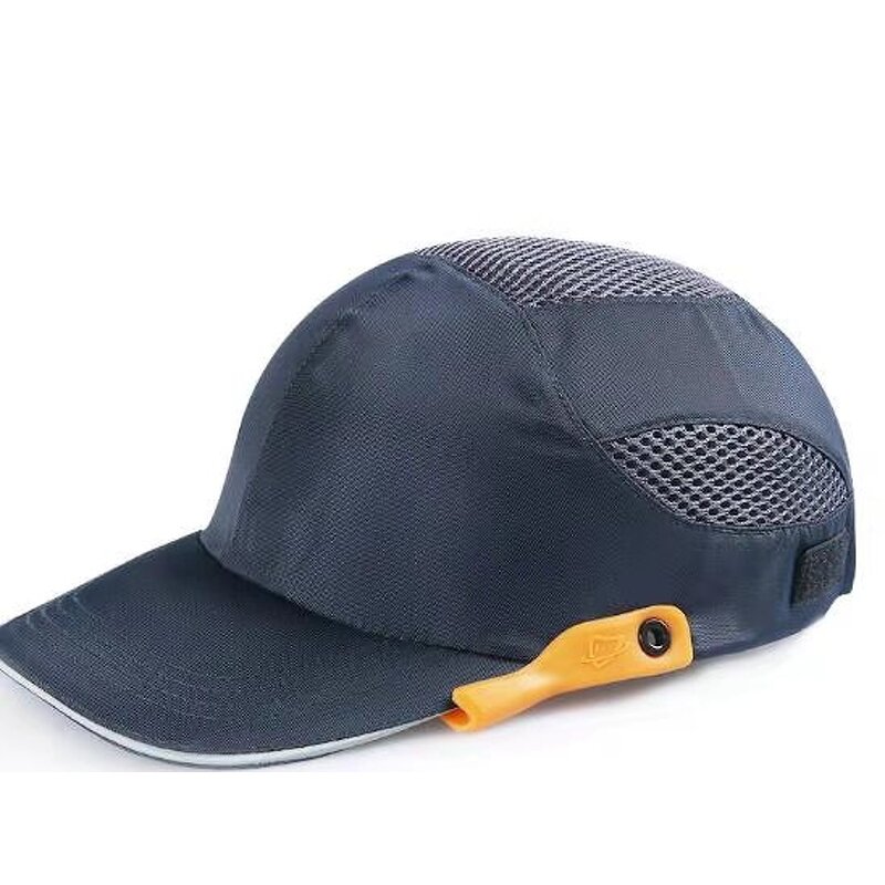Safety Bump Cap Manufacturer - CE EN812 Standard Sport Lightweight HDPE Breathable