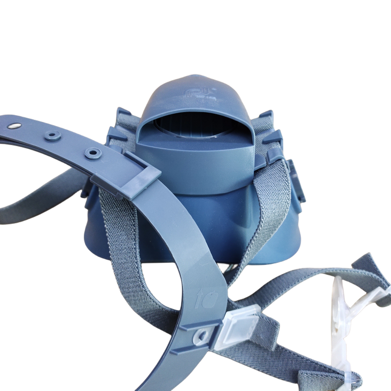 Half Face Respirator Manufacturer - Silicone Reusable 7502 Protective Mask Respirator