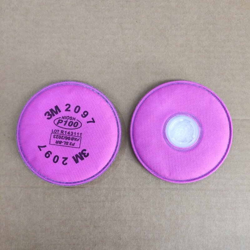 P100 Filter Cotton Manufacturer - Nuisance Level Organic Vapor Relief Particulate Acid Gas