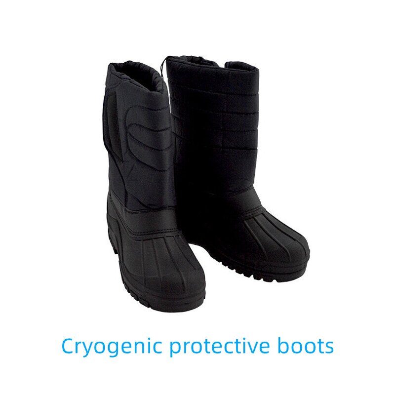 Cryogenic Protective Clothing Manufacturer - Protecting Against Liquid Nitrogen Spills Splashes