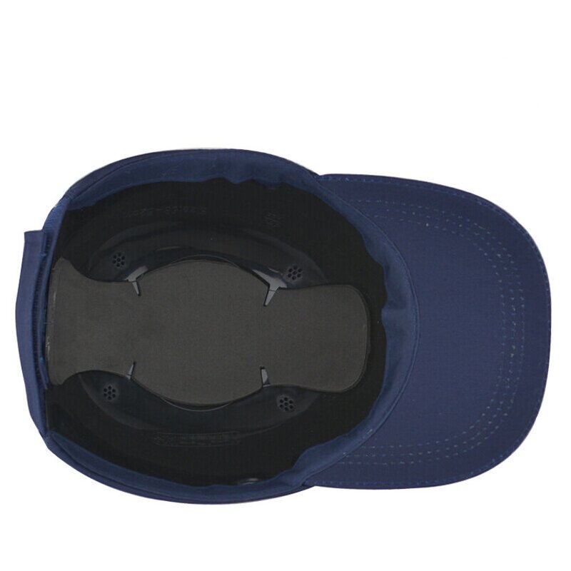 Safety Bump Cap Manufacturer - Custom EN812 Baseball Shape Anti-collision ABS