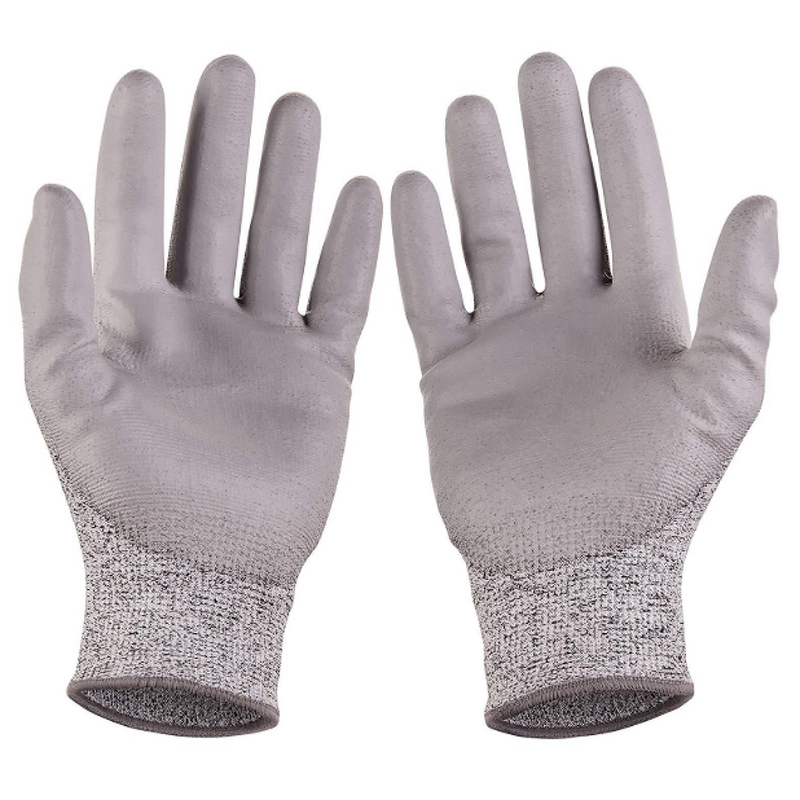 Anti Cut Gloves Manufacturer - Manufacturers Direct Selling Pu Coated Protective