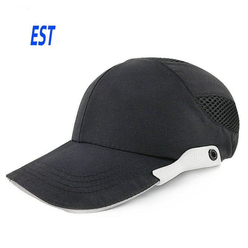 Safety Bump Cap Manufacturer - CE EN812 Sport Industrial HDPE Breathable Crash