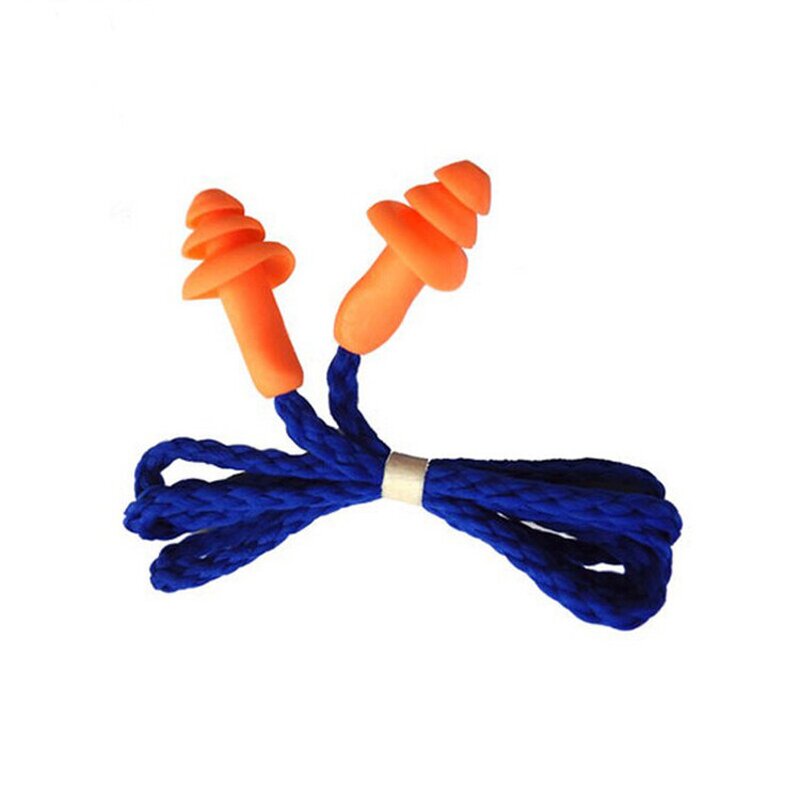 Reusable Earplugs Manufacturer - Noise Reduction Soft Silicone Smartfit Tree Corded