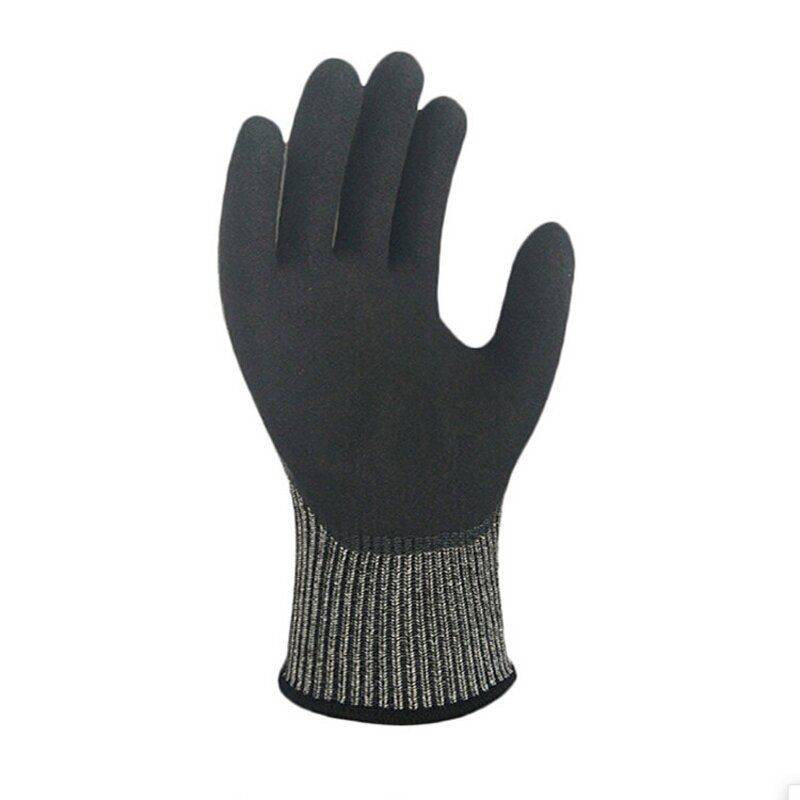 Anti Cut Gloves Manufacturer - Factory Direct Nitrile Coated EN388 4543 OEM