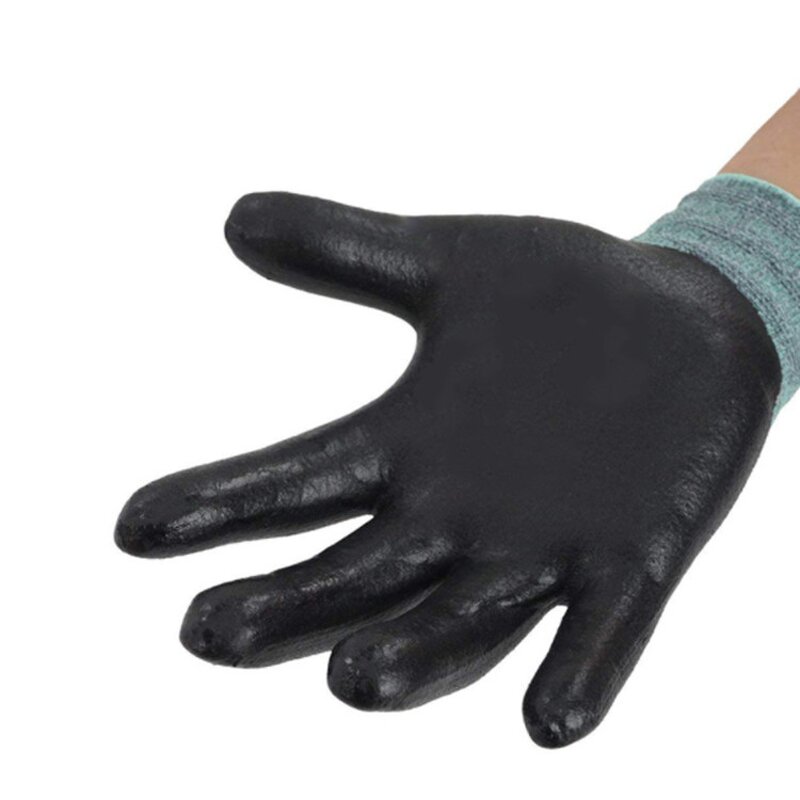 Anti Cut Gloves Manufacturer - Factory Direct Nitrile Coated EN388 4543 OEM