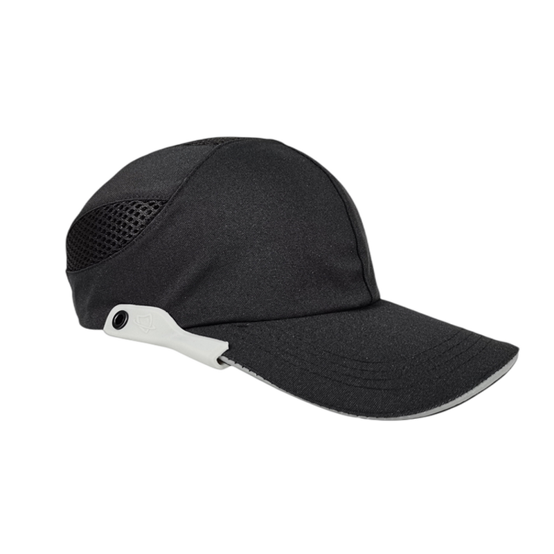 Safety Bump Cap Manufacturer - Factory Direct Wholesale Navy Blue HDPE Baseball