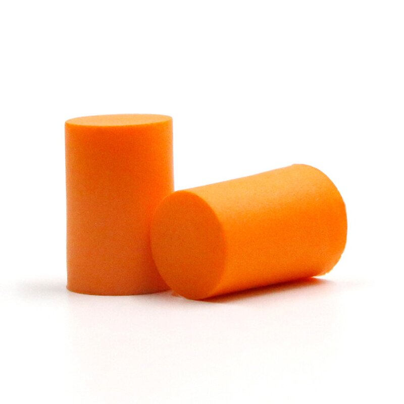 Memory Foam Earplug Manufacturer - Super Soft Cylinder Slow Rebound Polyurethane