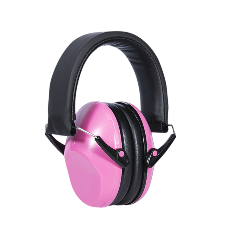 Children Ear Muffs Manufacturer - Portable Folding Noise Reducing Foldable Soft