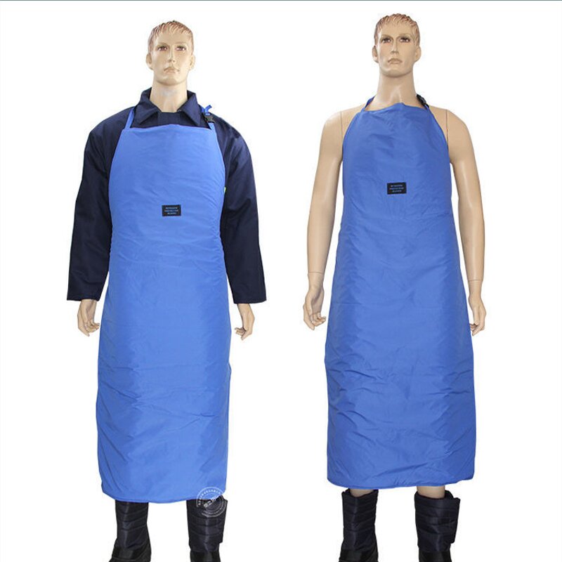 Cryogenic Apron Manufacturer - High Quality -250C Ultra Low Temperature Protection Cold Proof
