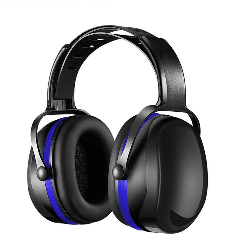 Ear Muffs Manufacturer - SNR 33dB Industrial Noise Cancelling Safety Hearing Ear Muffs