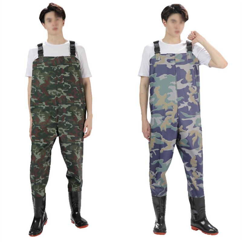 Fishing Waders Manufacturer - Outdoor Hunting Pants Waterproof Breathable Hiking Trousers