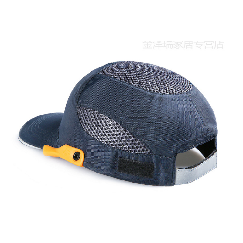 Safety Bump Cap Manufacturer - CE EN812 Standard Sport Lightweight HDPE Breathable