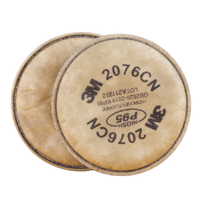 P95 Cartridge Filter Manufacturer - 3M Hydrogen Fluoride Acid Gas Relief Particulate 2076 CN