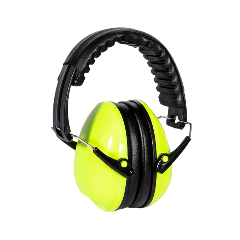 Children Ear Muffs Manufacturer - Portable Folding Noise Reducing Foldable Soft