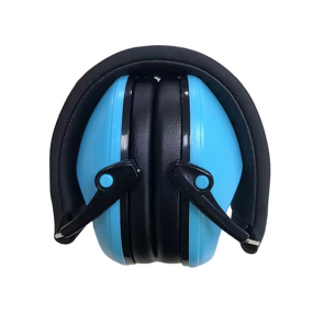 Children Ear Muffs Manufacturer - Portable Folding Noise Reducing Foldable Soft