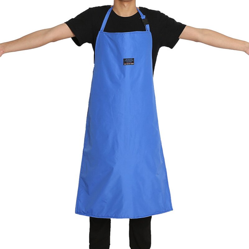 Cryogenic Protective Apron Manufacturer - Prevent Liquid Nitrogen Splashing Safety LNG