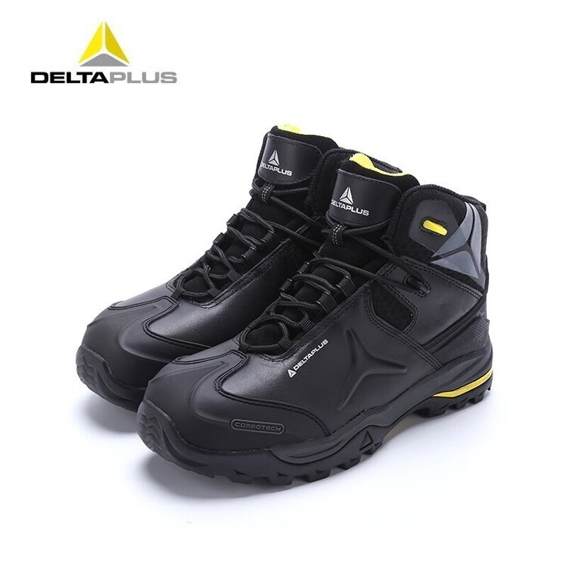 Work Shoes Manufacturer - Delta Plus TW402 S3 HRO HI CI 301336 Full-Featured