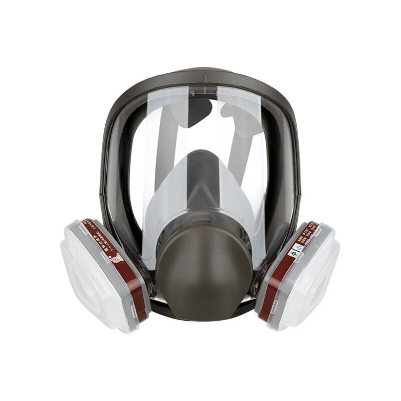 Full Face Respirator Manufacturer - Spray Paint Farm Pesticide Anti Toxic Chemical