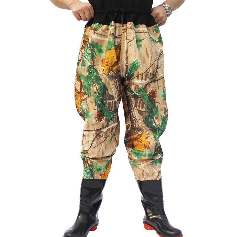 Hunting Wader Manufacturer - Customize Outdoor Waterproof Hip Fishing Suit Boots Pants