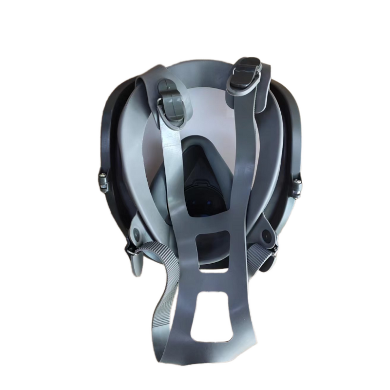 Full Face Respirator Manufacturer - Spray Paint Farm Pesticide Anti Toxic Chemical